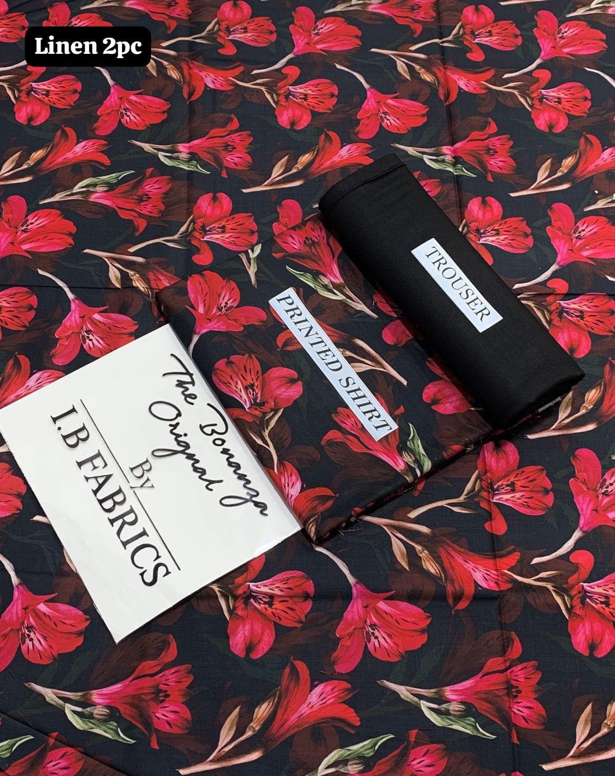 LINEN 2PC