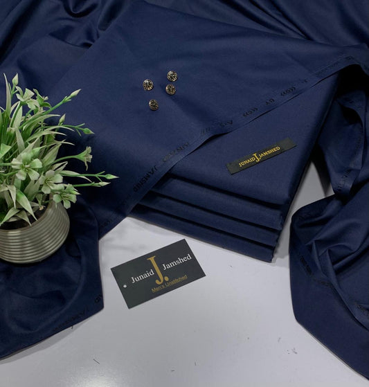 Boski Wash & Wear Unstitched Men's Suit