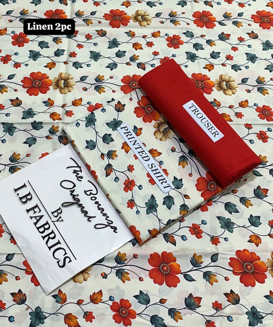 LINEN 2PC