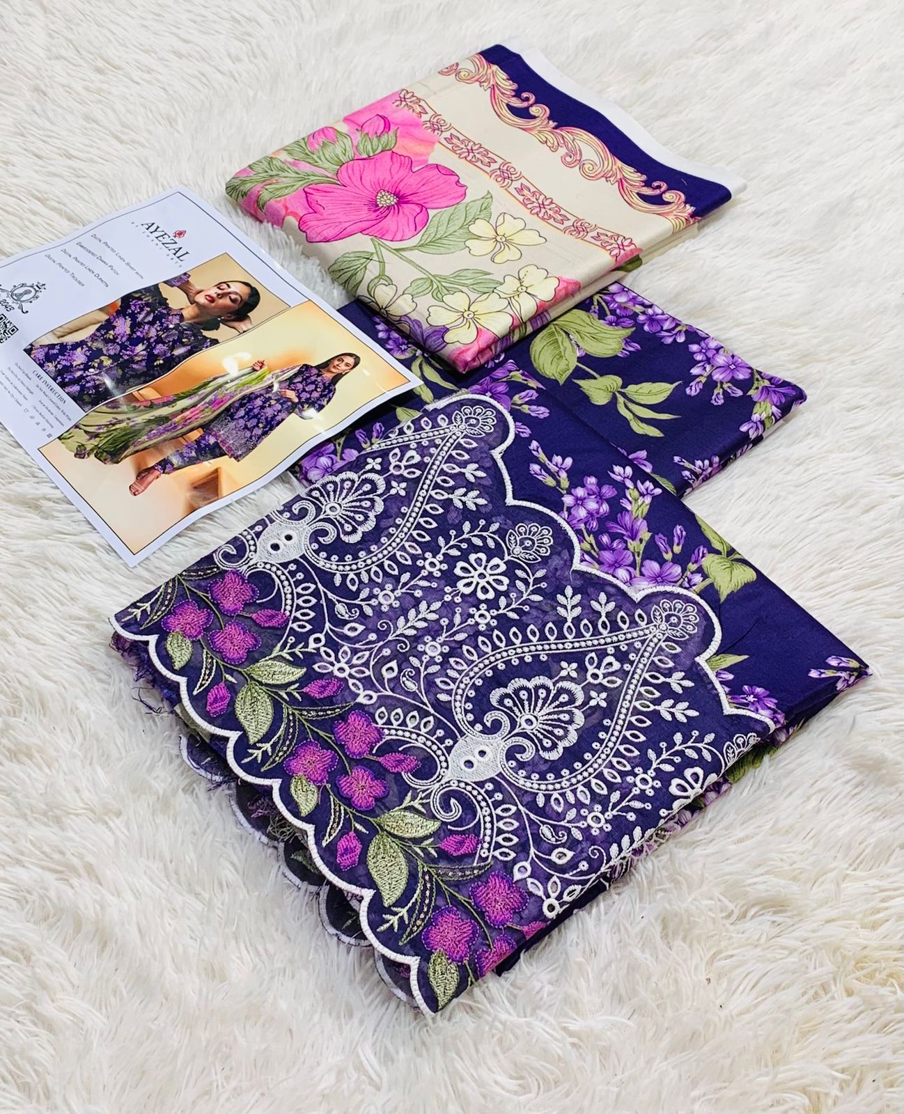 Linen 3pc