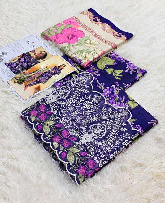 Linen 3pc